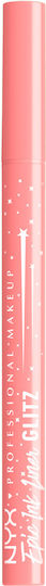NYX Professional Makeup Epic Ink Waterproof Pen Eye Liner 02 Bootcut Bling 1ml