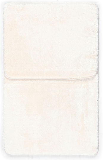 SteweHome Non-Slip Set Bath Mats STE-029920-V66459 Beige 60x100cm 2 Pieces