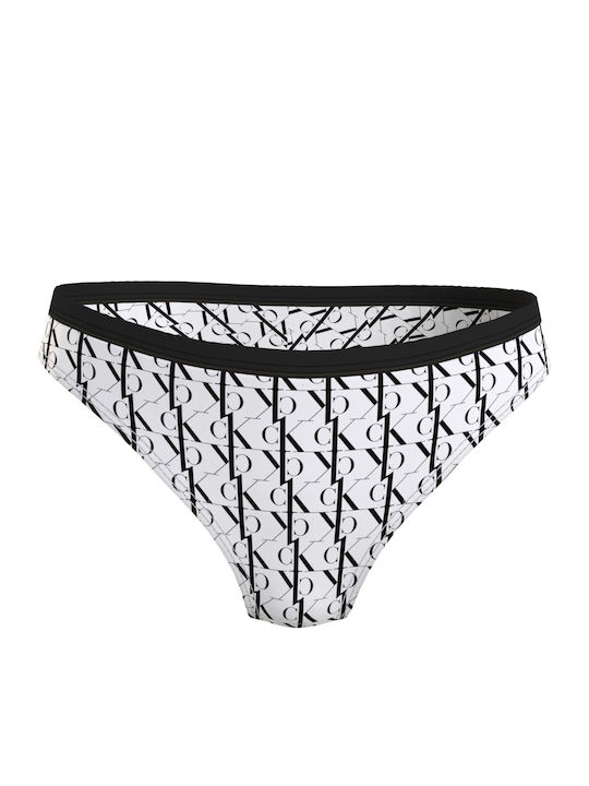 One Bikini Brazil Λευκό