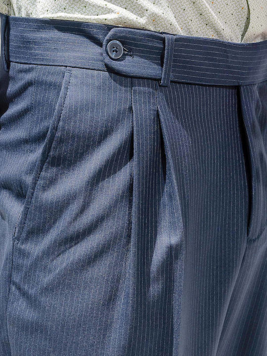 Herrenhosen Avellino Blau