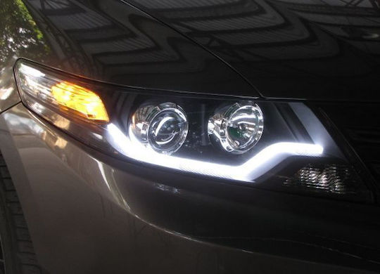 Decorative LED Car Headlight Strip 60 cm