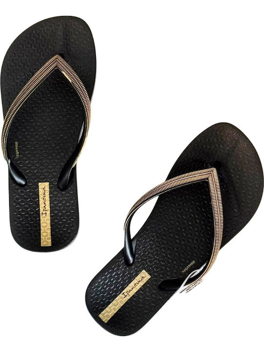 Παιδικές Σαγιονάρες Flip Flops Μαύρες