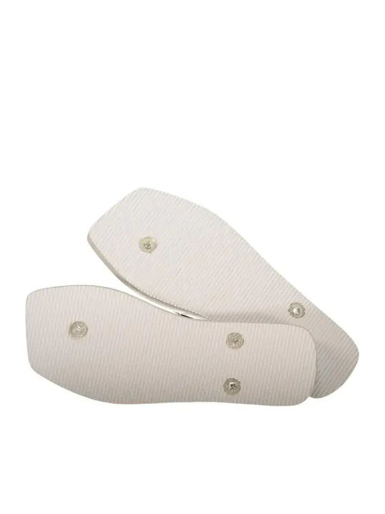 Ανδρικά Flip Flops Λευκά
