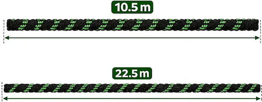 Extendable Hose Set 3/4"