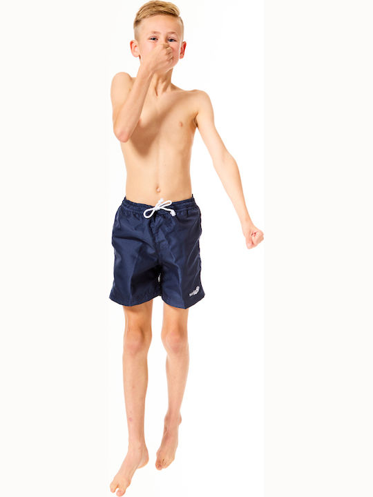 Splash About Splash Kids Swimwear Swim Shorts Blue