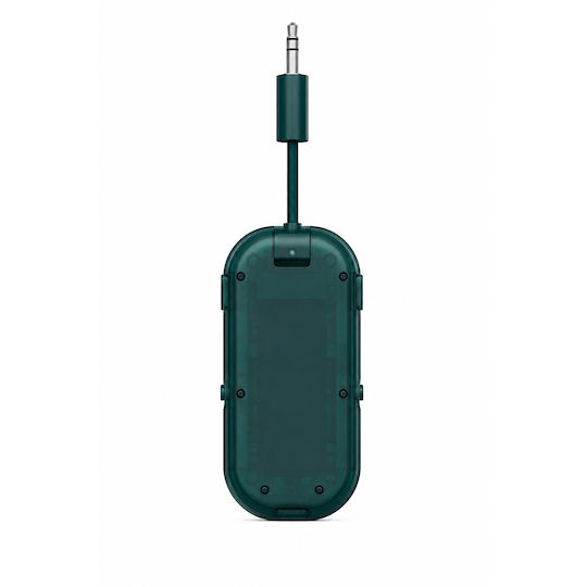 Twelve South Bluetooth Audio Adapter 3.5mm Jack Plug Model Airfly Pro 2 Dark Green