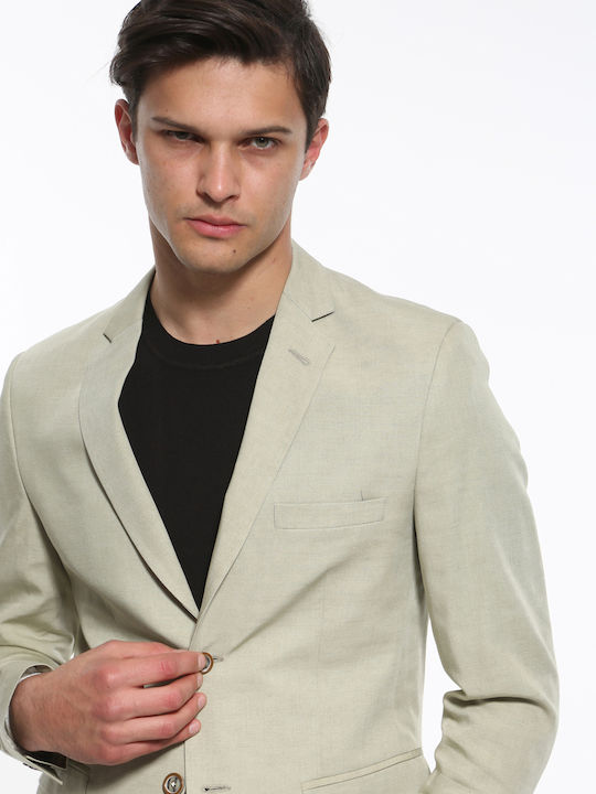 Men's Suit with Slim Fit An.ladi
