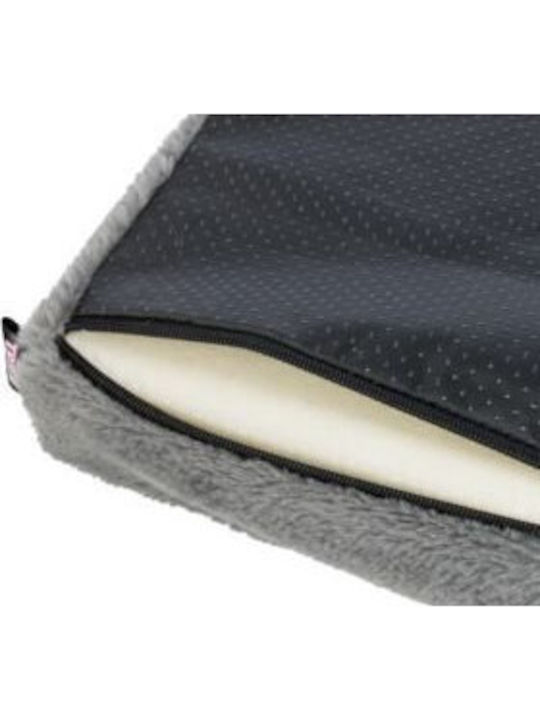 Trixie Lonni Hundebett Orthopädisch Grau 110x70cm
