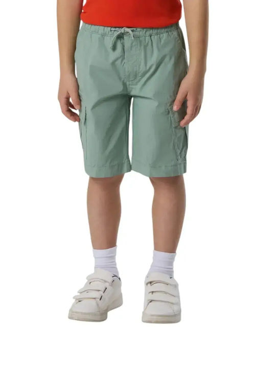 Sport Kids Shorts/Bermuda Green