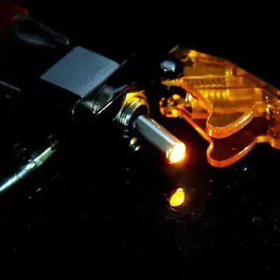 Comutator De Înlocuire Pentru Mașină – Comutator Rocker Pornit Oprit 12v 20a Albastru