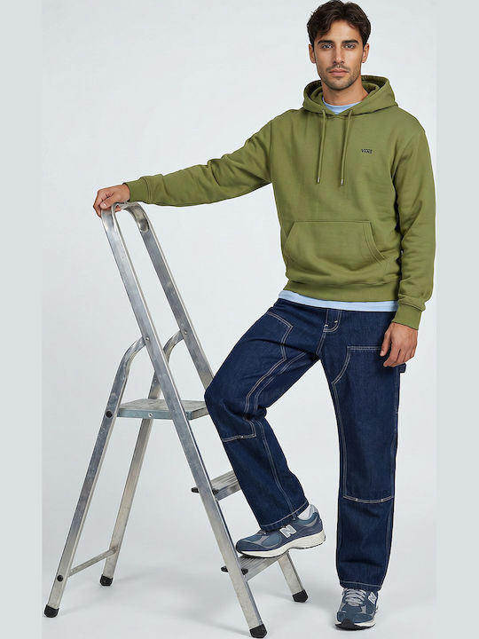 Left Chest Ii Sweatshirt mit Kapuze