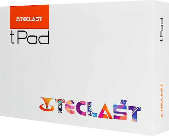 Teclast P50 2025 4G 11" Tablet (8GB/128GB/Πληκτρολόγιο/Στυλό Αφής/Θήκη) Μπλε