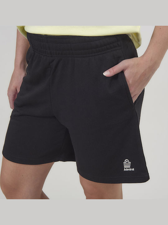 Women's Activewear Bermuda Black