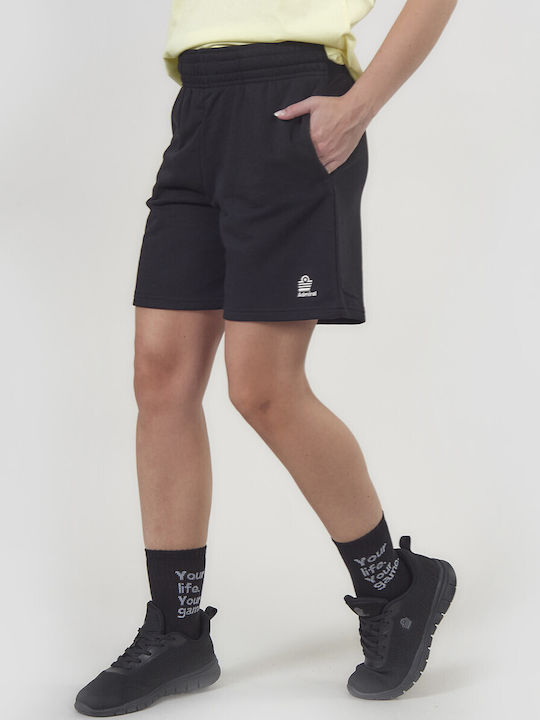 Women's Activewear Bermuda Black