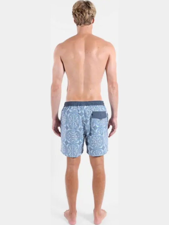 Men's Swimwear Shorts Lost Blue