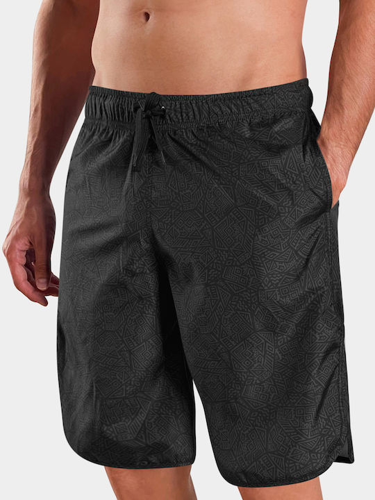 Men's Swim Shorts Black