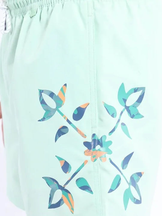Ανδρικό Μαγιό Σορτς Pool Green