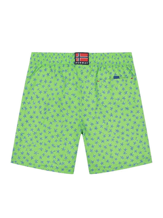 Men's Swimwear Shorts Green