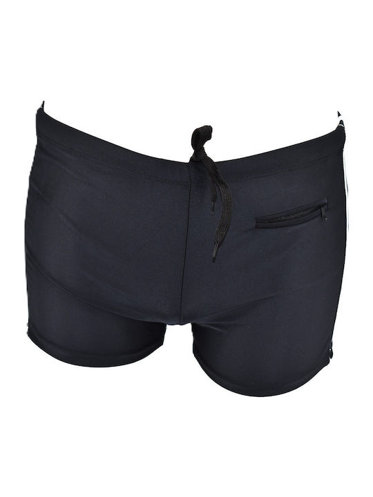 Ανδρικό Μαγιό Boxer Κ.dn15499 Black