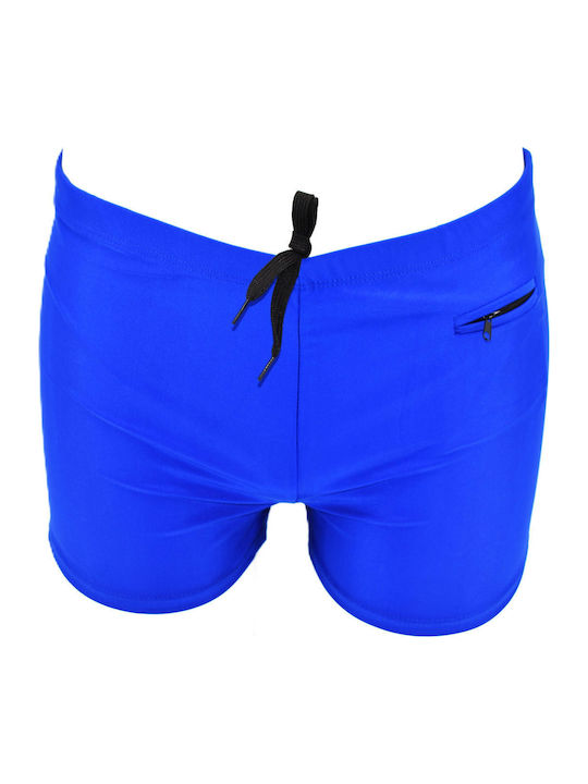 Ανδρικό Μαγιό Boxer Big Size Κ.dn15498 Blue