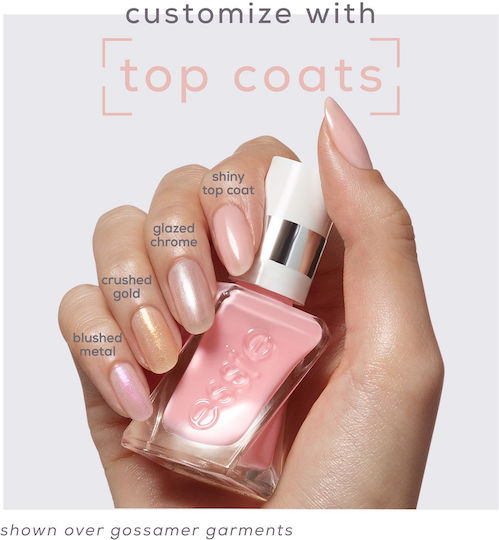 Essie Couture Топ покритие за Гел 13.5мл