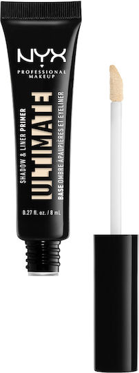 NYX Professional Makeup Ultimate Primer Προσώπου σε Κρεμώδη Μορφή 01 Light 8ml