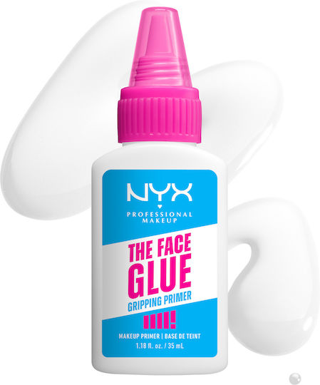 NYX Professional Makeup The Face Glue Primer Face Primer 35ml