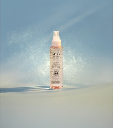 NYX Professional Makeup Bare With Me Face Primer Liquid 130ml