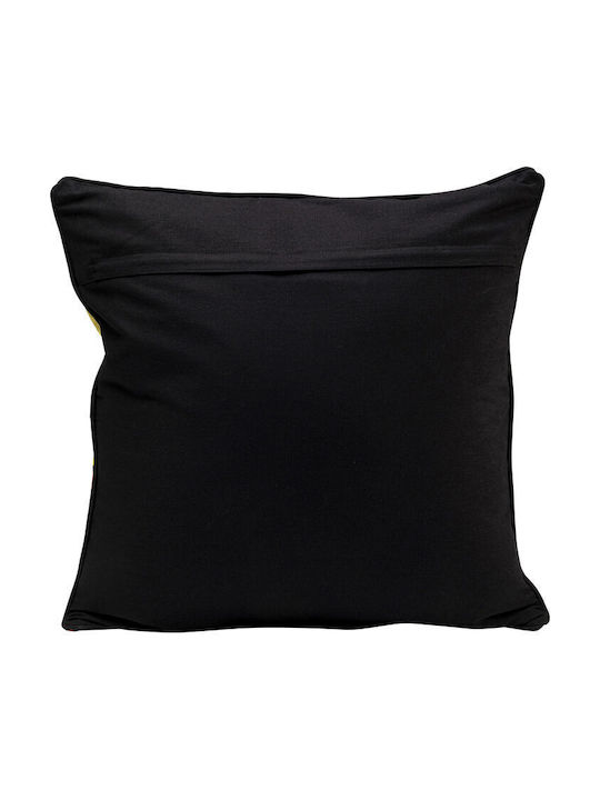Kare Design Μαξιλάρι Καναπέ Πορτοκαλί 50x50εκ.
