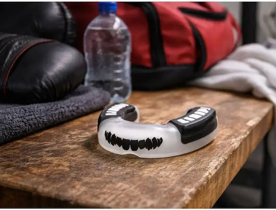 Sports Mouth Guard Boxing MMA Protection Case