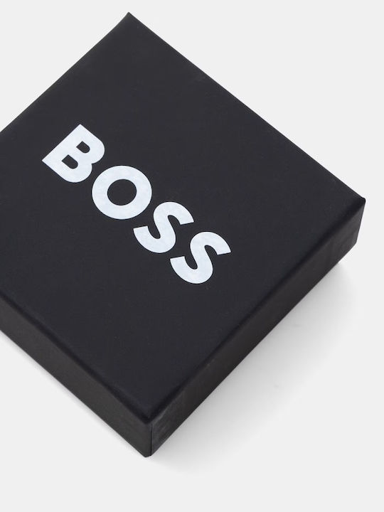 Boss Μανικετόκουμπα σε Μαύρο Χρώμα