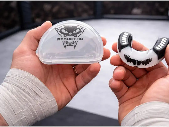 Sports Mouth Guard Boxing MMA Protection Case