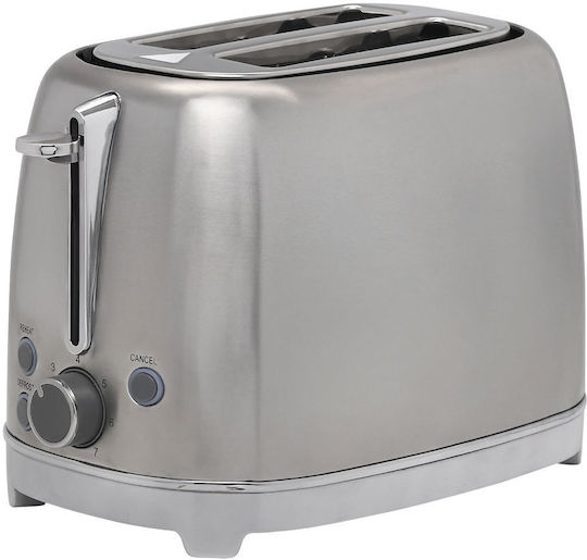 Estia Toaster 2 Schlitze 930W