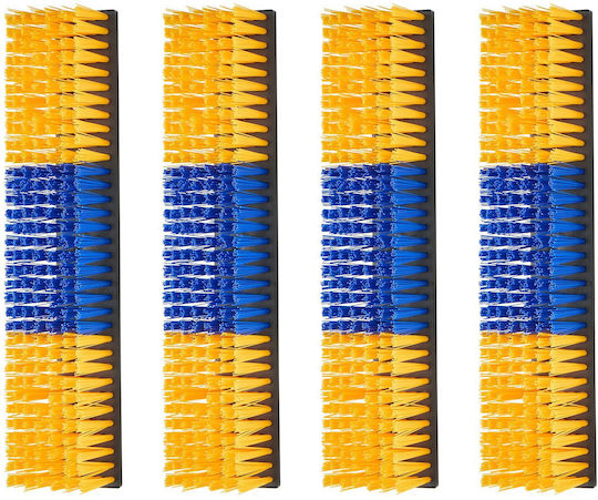 Vevor Четка за Стъргане 43x10x10см 4 Брой