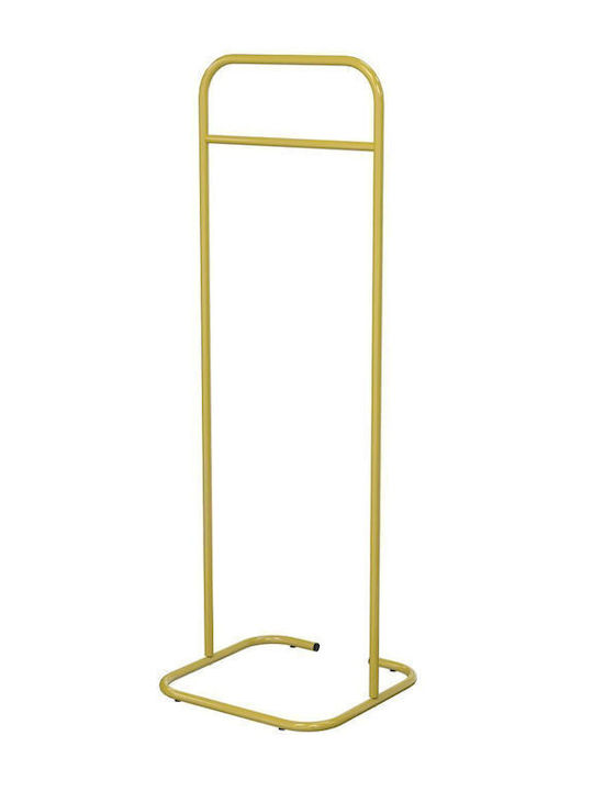 SteweHome SteweHome Kleiderständer aus Metall Gold 44x44x123cm