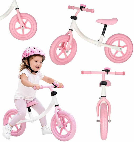 Kinder Balancefahrrad Weiß