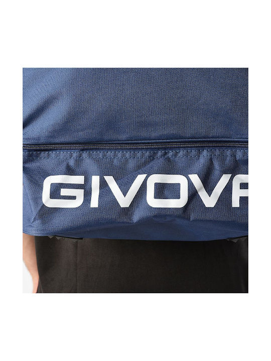 Givova Zaino Gym Backpack Blue