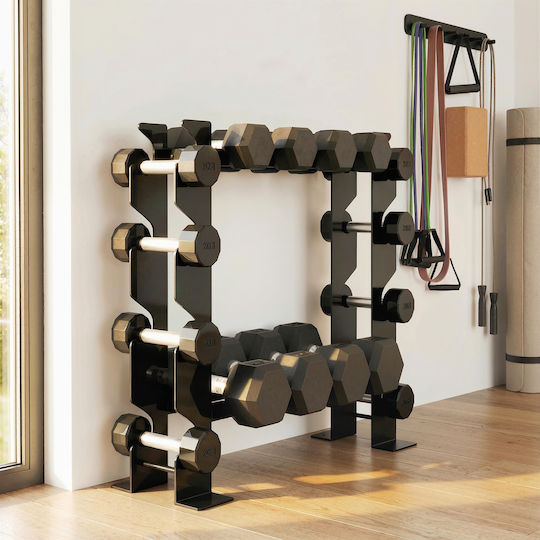 Sportnow Βάση για Αλτήρες / Kettlebells