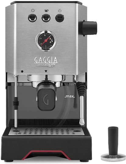 Gaggia Espressoare 1200W Presiune 9bar Argintie