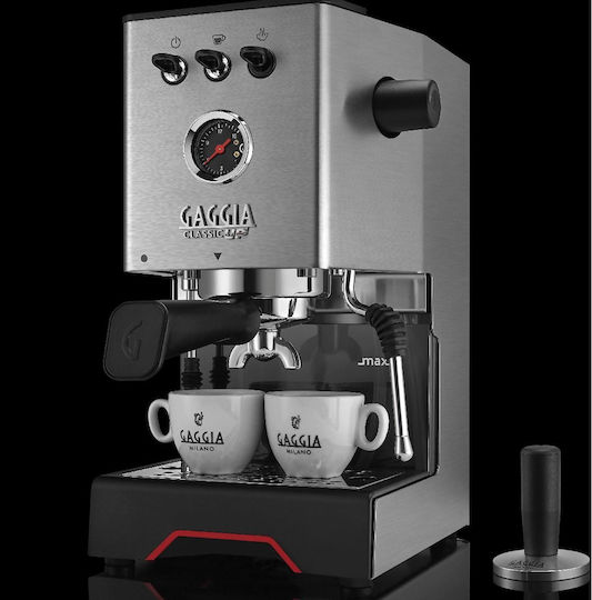 Gaggia Espressoare 1200W Presiune 9bar Argintie