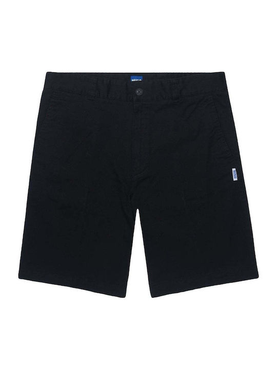 Men's Shorts Chino Black