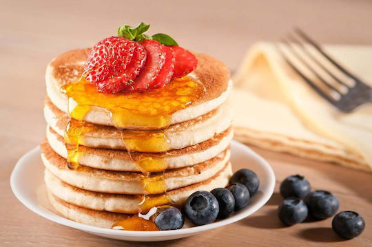 Dessert Mix British Pancakes 10kg