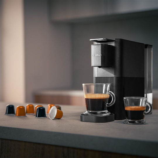 Cecotec Καφετιέρα για Κάψουλες Nespresso Πίεσης 20bar Καφέ