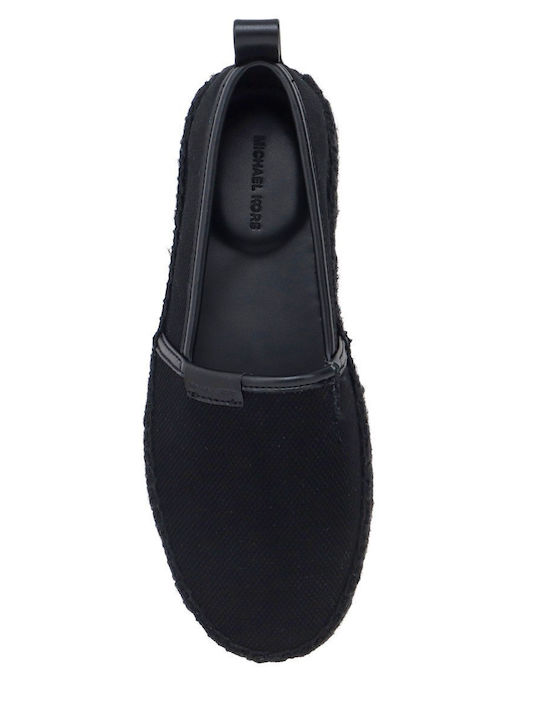 Damen Espadrilles in Schwarz Farbe