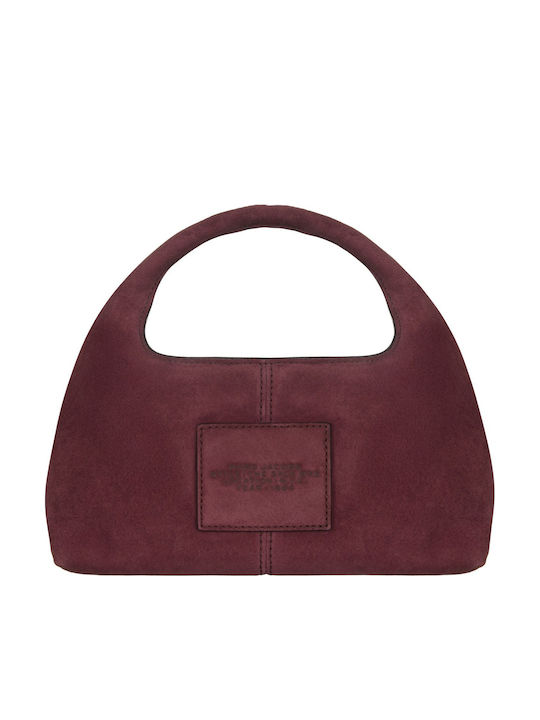 Women's Shoulder Bag Burgundy