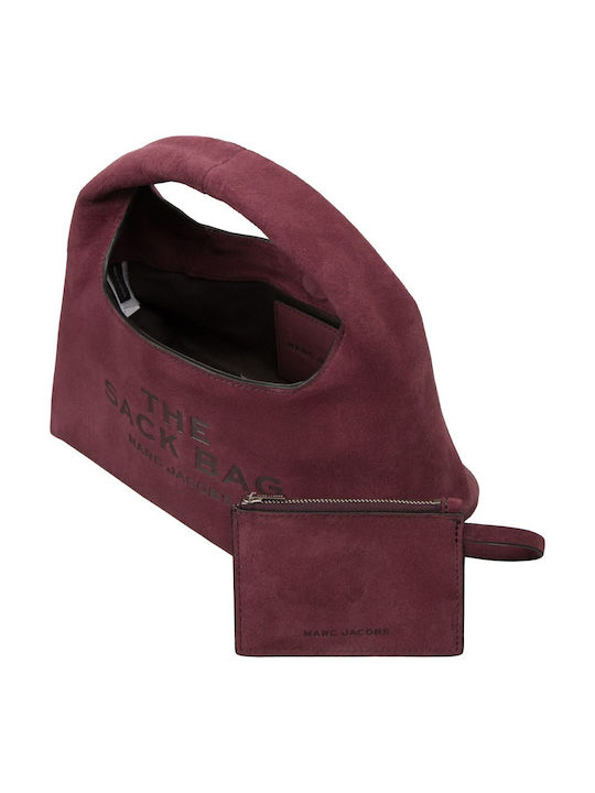 Women's Shoulder Bag Burgundy