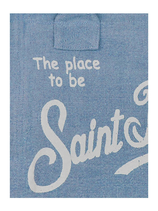 Women's Blue Handbag