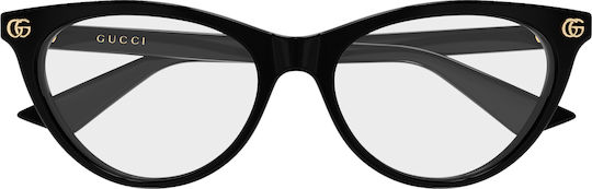 Gucci Gg2112o 001 53 Brillengestelle mit Rezept