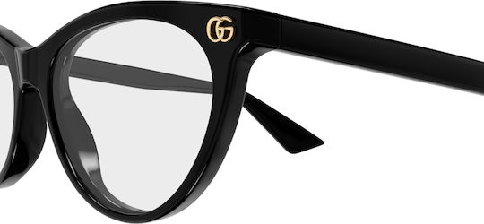 Gucci Gg2112o 001 53 Brillengestelle mit Rezept