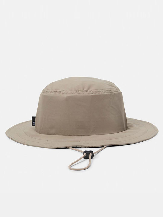 Timberland Fabric Men's Bucket Style Beige Hat